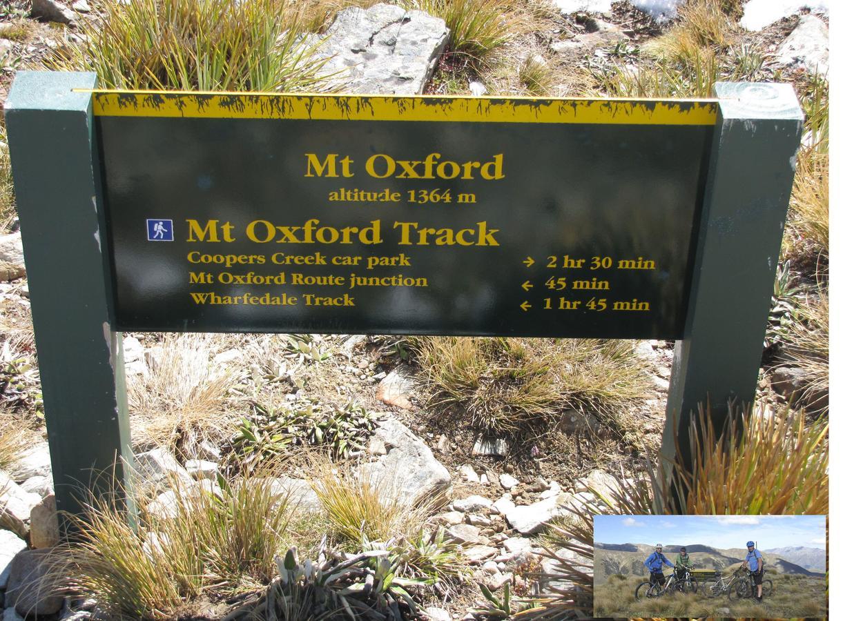 Oxford Queenette Backpackers المظهر الخارجي الصورة