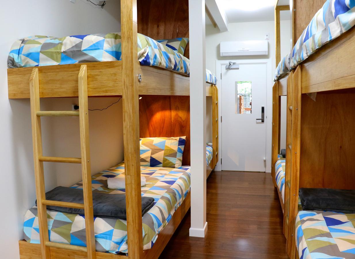 Oxford Queenette Backpackers المظهر الخارجي الصورة