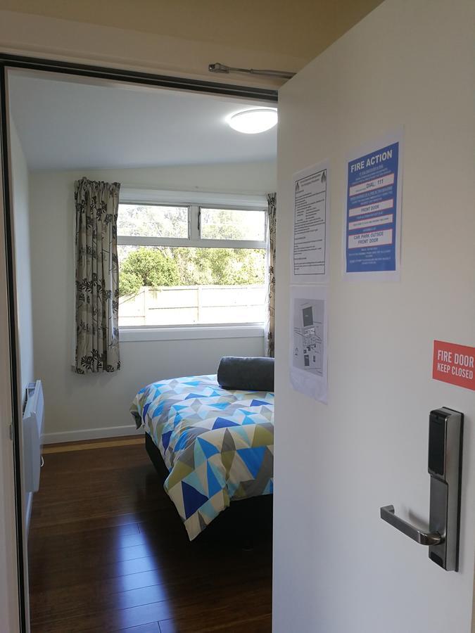 Oxford Queenette Backpackers المظهر الخارجي الصورة