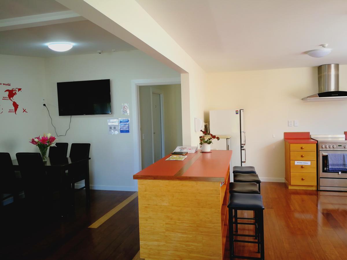 Oxford Queenette Backpackers المظهر الخارجي الصورة