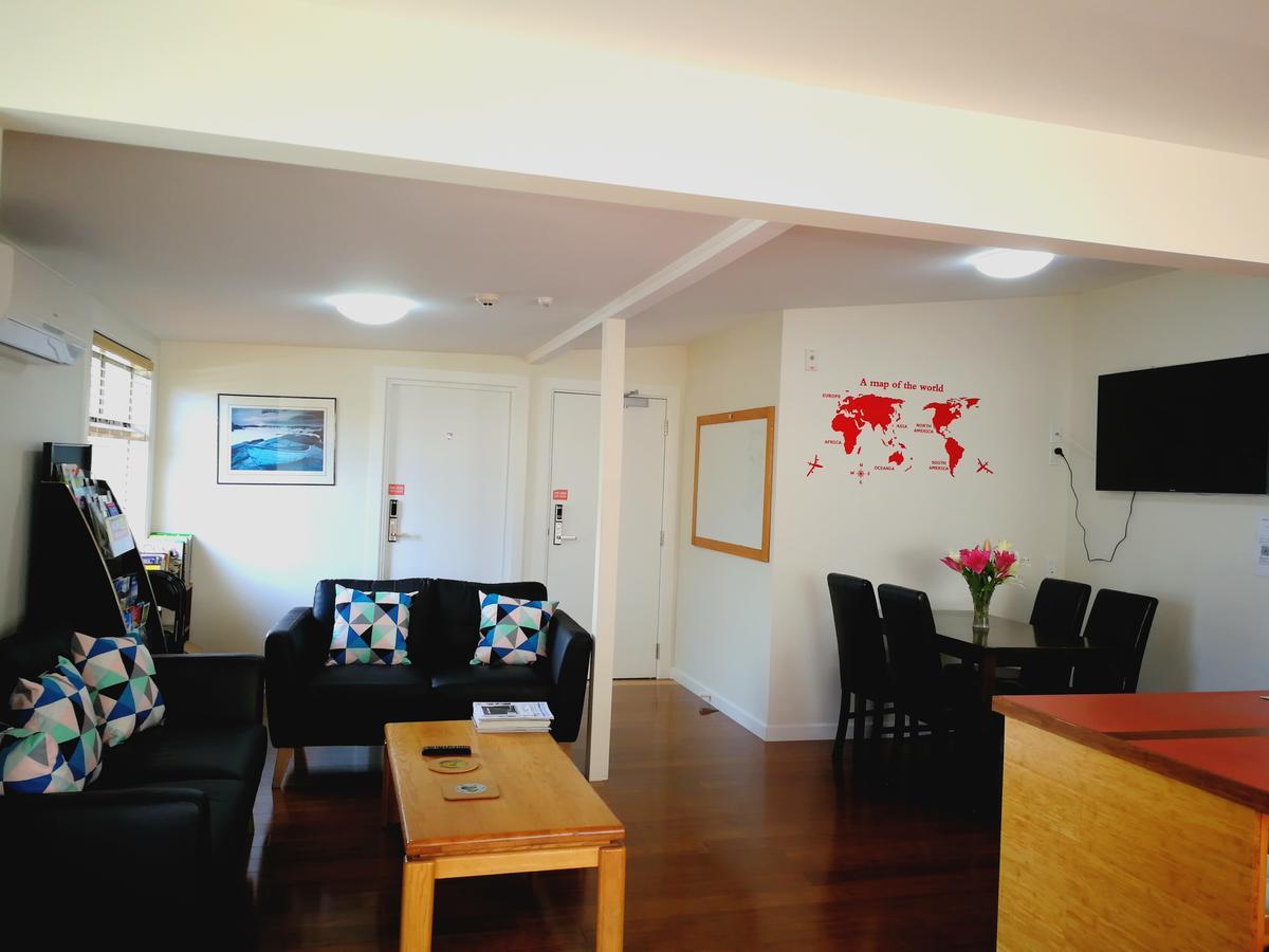 Oxford Queenette Backpackers المظهر الخارجي الصورة
