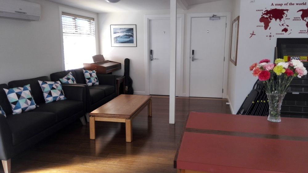 Oxford Queenette Backpackers المظهر الخارجي الصورة