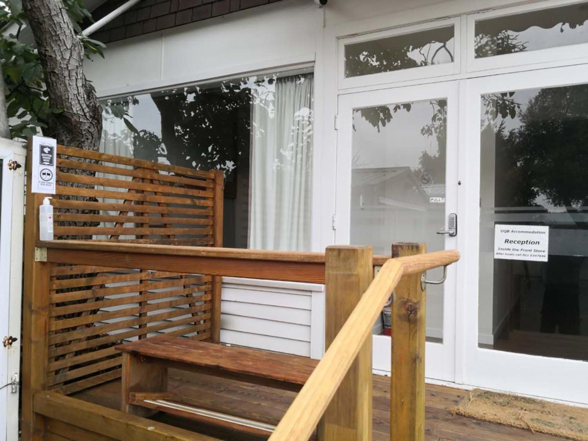 Oxford Queenette Backpackers المظهر الخارجي الصورة